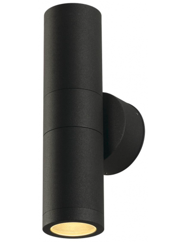 udendørslampe moderne nordisk design led væglampe udendørs havelampe væg up down op ned