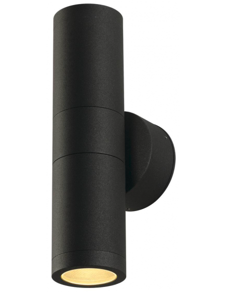 udendørslampe moderne nordisk design led væglampe udendørs havelampe væg up down op ned