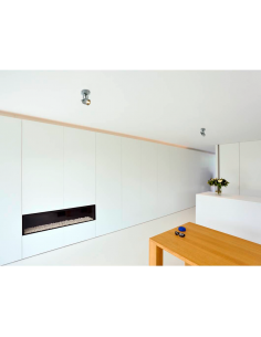 påbygningsspot loftspot spot påbygning led gu10 hvid sort 2