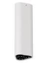 ETHO Påbygningsspot i aluminium H15 cm 1 x 6W LED - Mat hvid