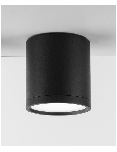påbygningsspot loftspot spot påbygning led