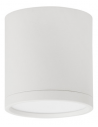 GARF Påbygningsspot i aluminium H7,5 cm 1 x 7W LED - Hvid