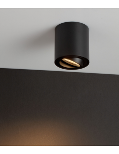 påbygningsspot loftspot spot påbygning led gu10 2