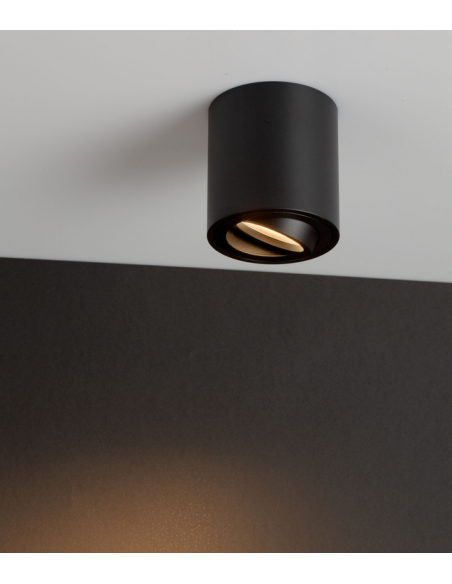 påbygningsspot loftspot spot påbygning led gu10