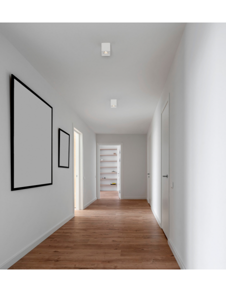 påbygningsspot loftspot spot påbygning led gu10