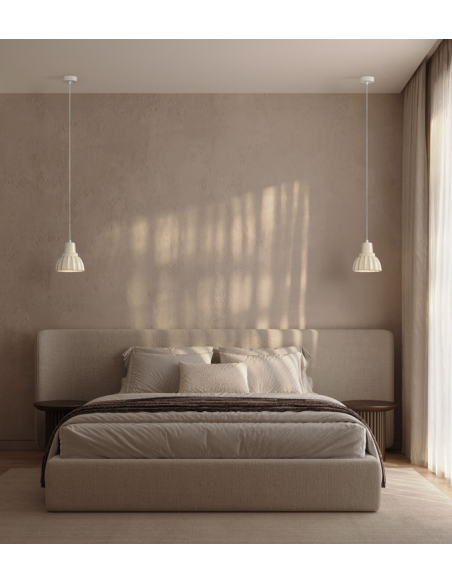 loftlampe moderne design led spisebord pendellampe