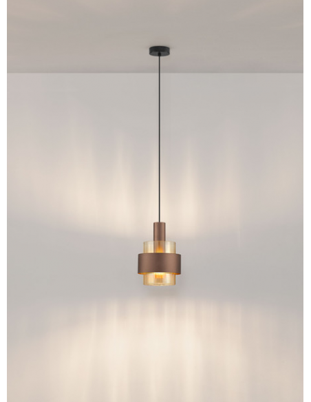 loftlampe moderne design led spisebord pendellampe