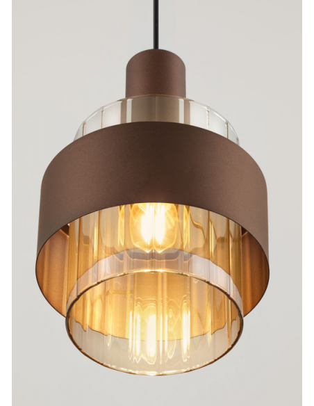 loftlampe moderne design led spisebord pendellampe