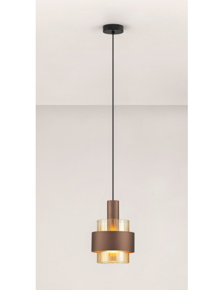 loftlampe moderne design led spisebord pendellampe