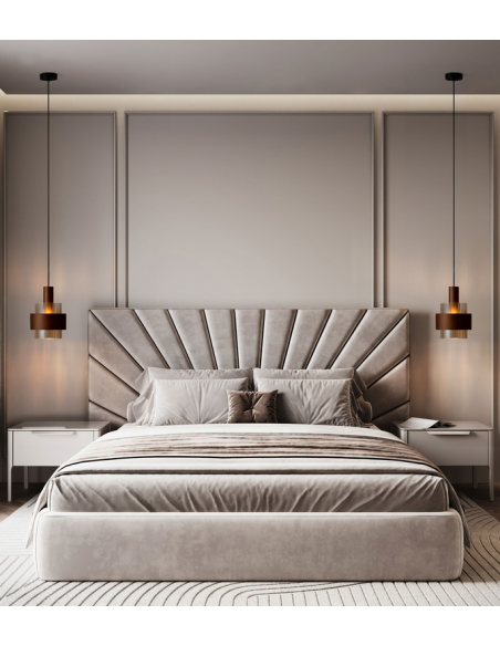 loftlampe moderne design led spisebord pendellampe