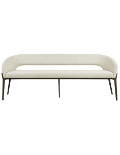 Spisebordsstol spisebænk bænk spisebord bænk moderne design køkkenbænk 2
