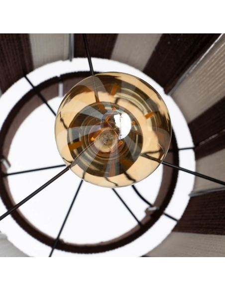 gulvlampe moderne design standerlampe retro fabrikslampe