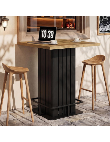 barbord barmøbler indretning bar højt spisebord