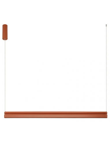 pendellampe loftlampe design loft kontorbelysning led langbordspendel spisebord