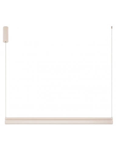 pendellampe loftlampe design loft kontorbelysning led langbordspendel spisebord