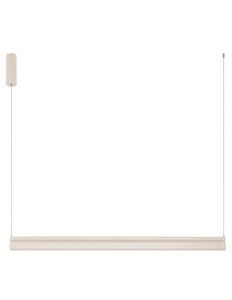 pendellampe loftlampe design loft kontorbelysning led langbordspendel spisebord