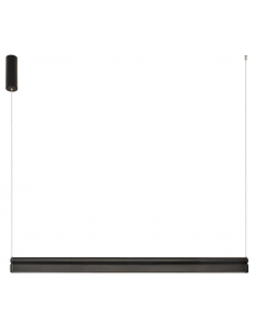 pendellampe loftlampe design loft kontorbelysning led langbordspendel spisebord