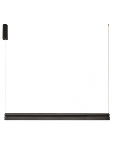 pendellampe loftlampe design loft kontorbelysning led langbordspendel spisebord