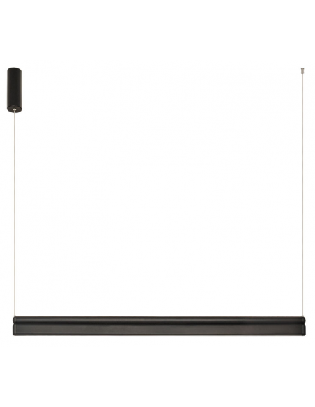 pendellampe loftlampe design loft kontorbelysning led langbordspendel spisebord