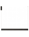 PICO Langbordspendel i aluminium B122,5 cm 40W LED - Satineret sort