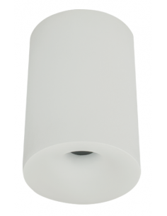 loftspot påbygning påbygningsspot spot lampe loftlampe design led hvid
