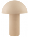 MASU Bordlampe i sandsten H55 x Ø40 cm 1 x E27 - Sandsten