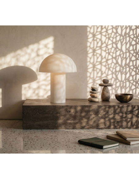 bordlampe design moderne soveværelse stue