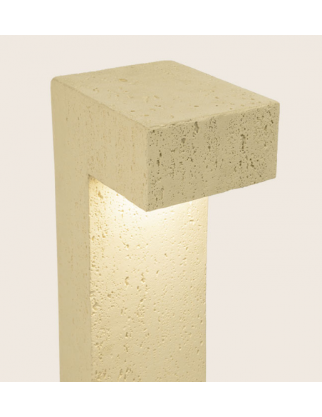 Bedlampe led udendørslamper moderne design stående havelamper