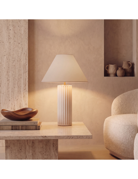 bordlampe design moderne soveværelse stue