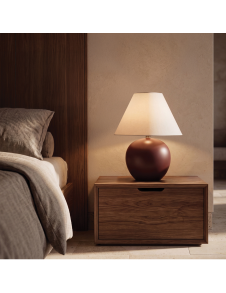 bordlampe design moderne soveværelse stue