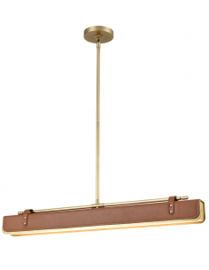 pendellampe loftlampe moderne design led spisebord køkkenø langbordspendel langbord