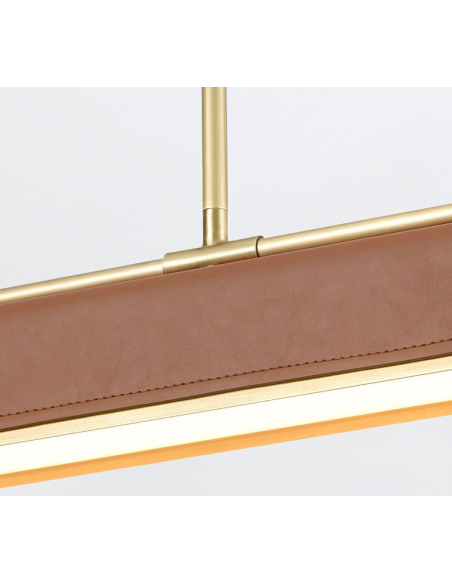 pendellampe loftlampe moderne design led spisebord køkkenø langbordspendel langbord