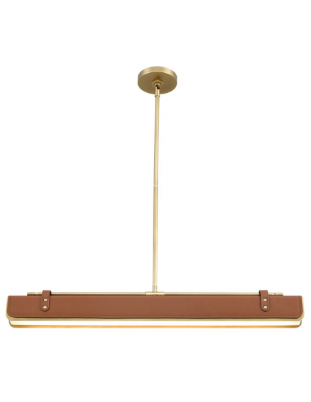 pendellampe loftlampe moderne design led spisebord køkkenø langbordspendel langbord