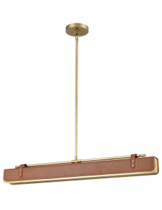 pendellampe loftlampe moderne design led spisebord køkkenø langbordspendel langbord 2