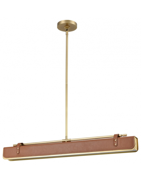 pendellampe loftlampe moderne design led spisebord køkkenø langbordspendel langbord