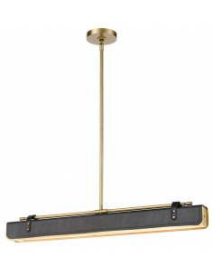 pendellampe loftlampe moderne design led spisebord køkkenø langbordspendel langbord