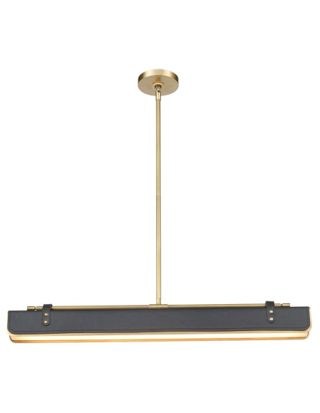 pendellampe loftlampe moderne design led spisebord køkkenø langbordspendel langbord