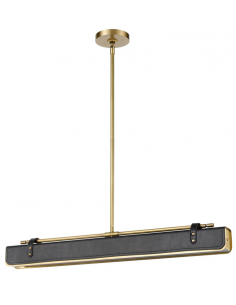 pendellampe loftlampe moderne design led spisebord køkkenø langbordspendel langbord 2
