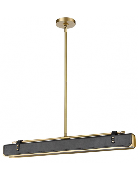 pendellampe loftlampe moderne design led spisebord køkkenø langbordspendel langbord