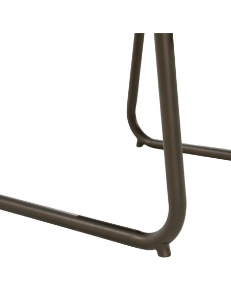spisebordsstol moderne stof design armlæn