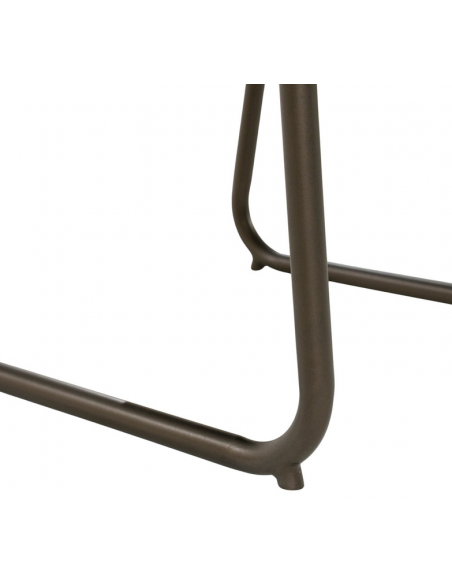 spisebordsstol moderne stof design armlæn