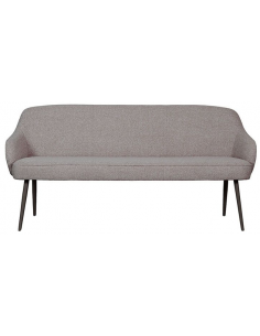 spisebænk bænk stof moderne design entre garderobe spisebord 2