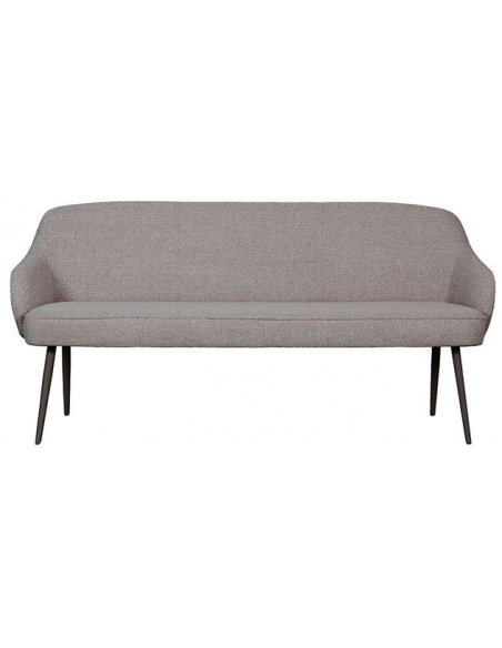 spisebænk bænk stof moderne design entre garderobe spisebord