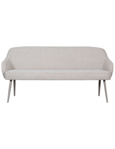 spisebænk bænk stof moderne design entre garderobe spisebord 2