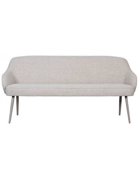 spisebænk bænk stof moderne design entre garderobe spisebord