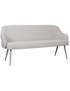 spisebænk bænk stof moderne design entre garderobe spisebord