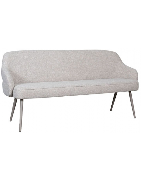 spisebænk bænk stof moderne design entre garderobe spisebord