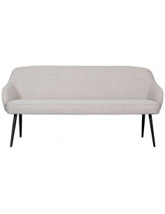 spisebænk bænk stof moderne design entre garderobe spisebord 2