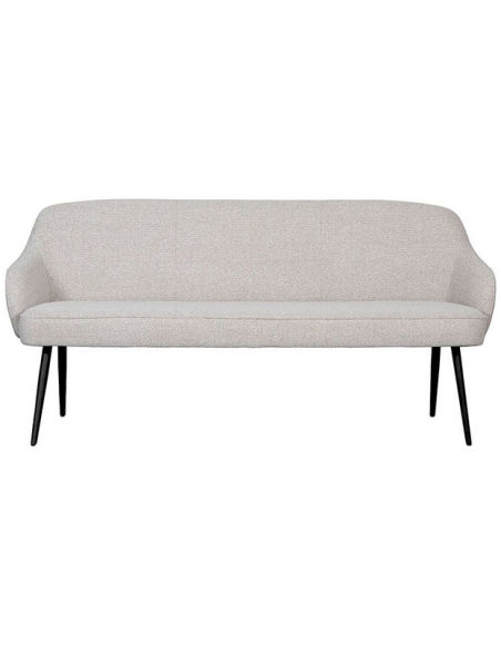 spisebænk bænk stof moderne design entre garderobe spisebord