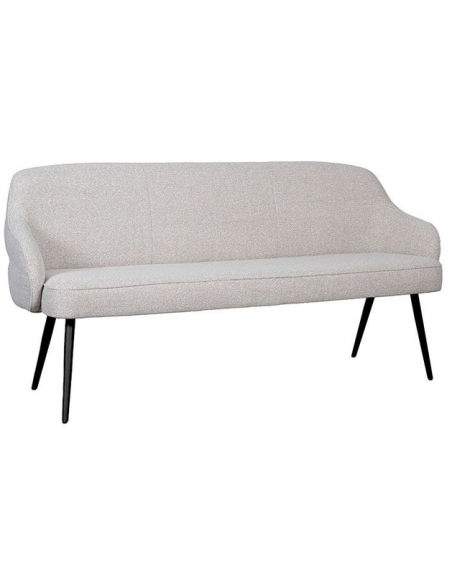 spisebænk bænk stof moderne design entre garderobe spisebord